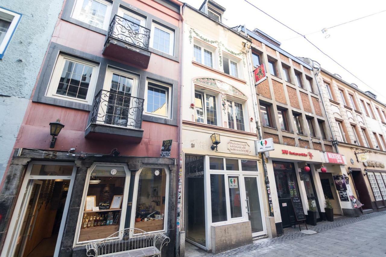 Altstadt Düsseldorf 1 Exterior foto